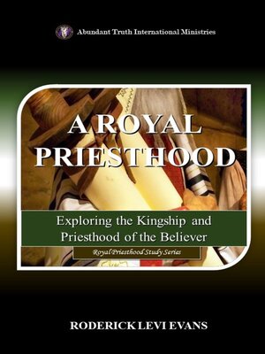 cover image of A Royal Priesthood